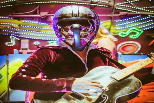 BOB LOG III at Black Box - Belfast, NI — event image